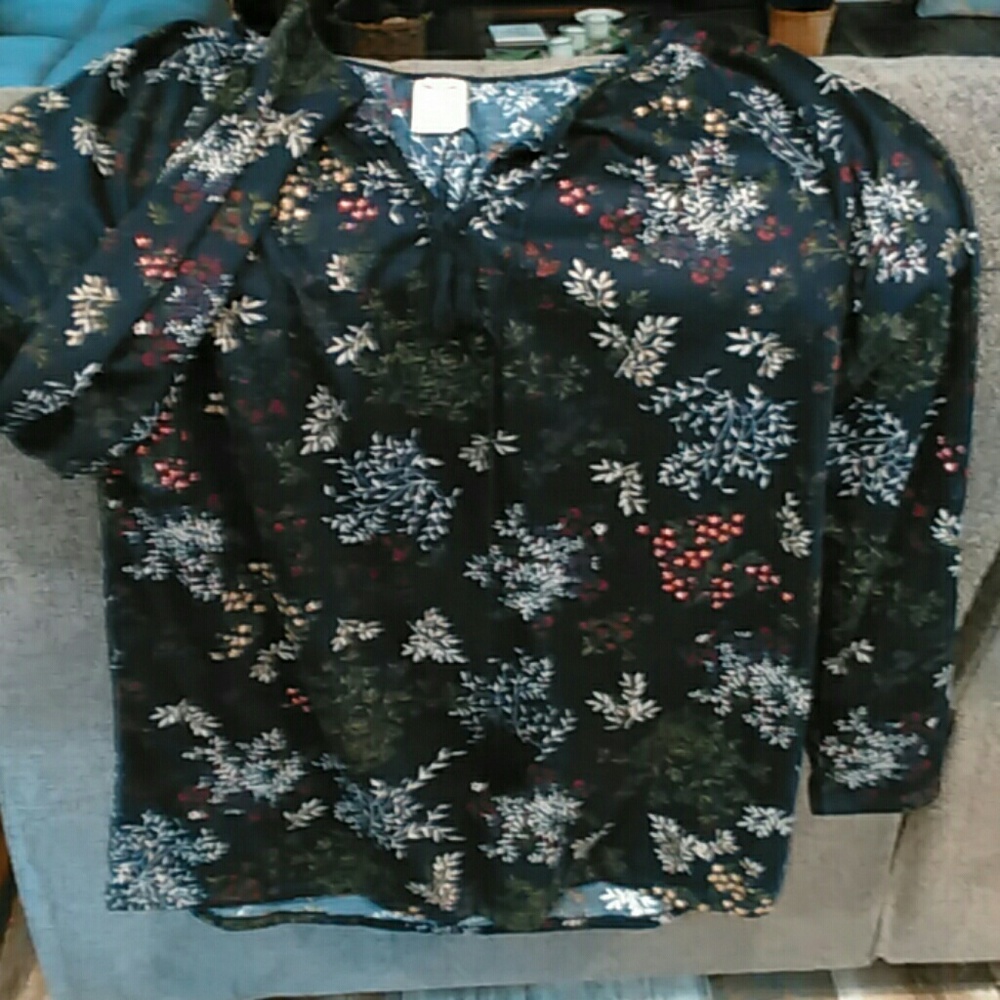 Tunic top/ New